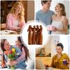 ABJI-Resin Figurines 4 Sisters Friendship Statue-Birthday Gift For Women-Decoration Decoration Friend