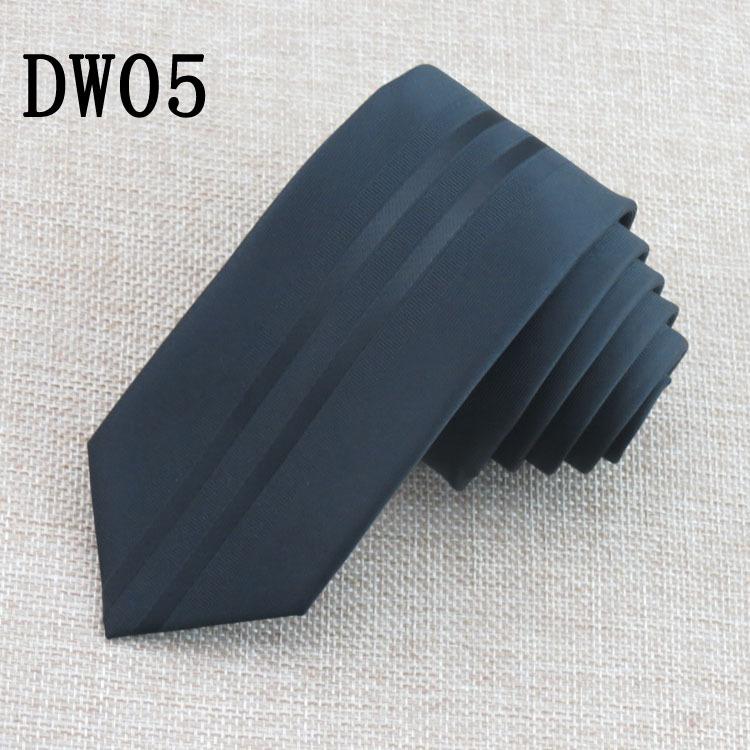 Boutique Fashion Positioning Tie Men'S Personality Stylish Thin Middle Symmetrical Tie