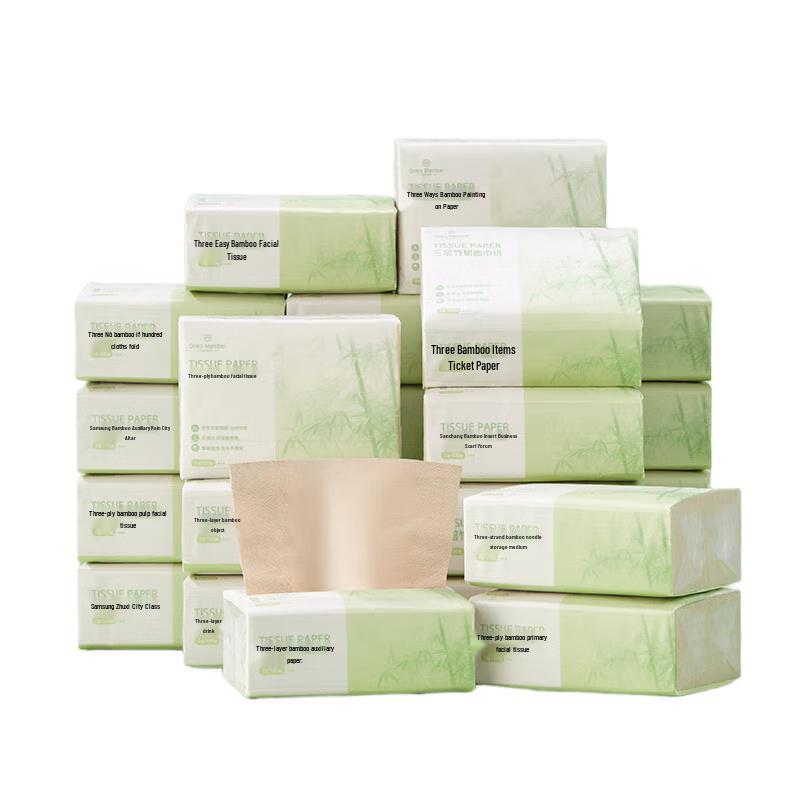 1st Member Store Facial Tissues