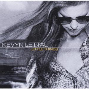 CD KEVYN LETTAU Little Things UCCM1022 Metronome Univ 2001 Japan ObiJazz Used