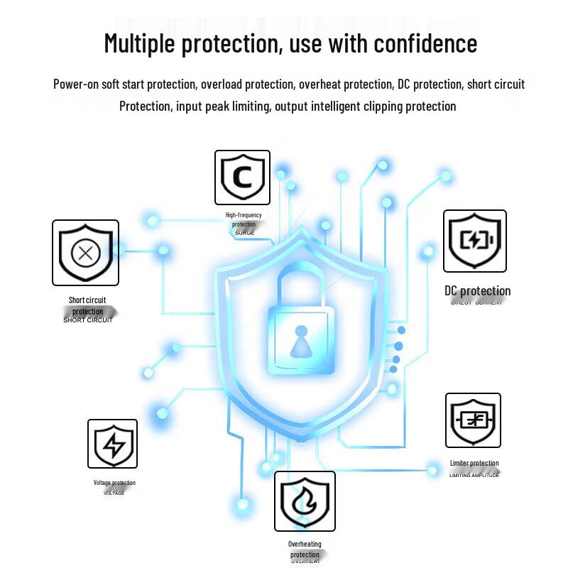 HuiDu Professional Audio & Conference Equipment (CN version)