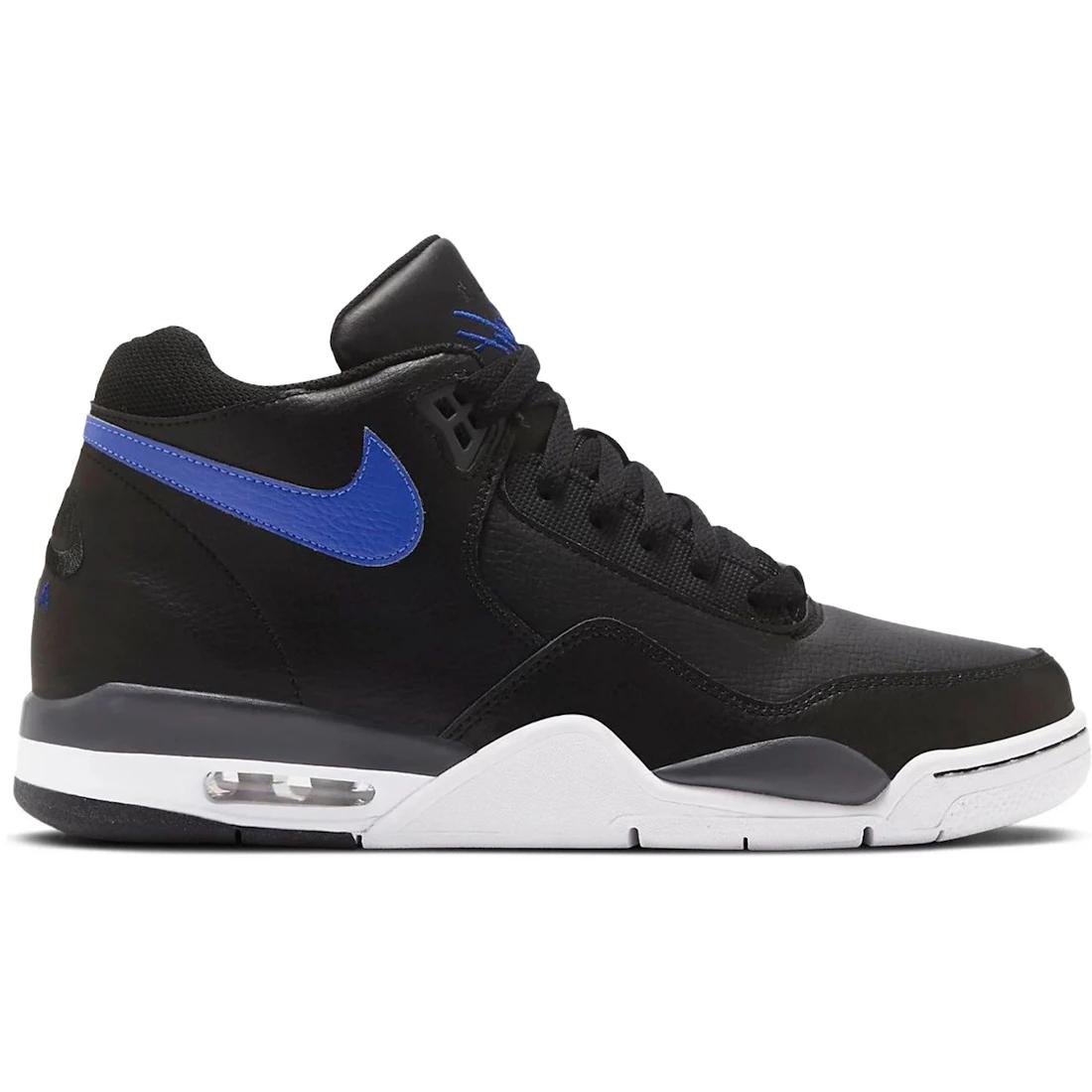 

Sneaker Nike Flight Legacy Black Hyper Blue(BQ4212-003) 42
