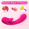 10 Frequency Dual Motor Vibration Women'S Strong Vibrator Inspur Generation 3 Women'S Electric Equipment Sex Toy for Women