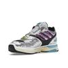 Adidas ZX 4000 Glitter Silver (Womens) Women Sneakers Blue Purple FY4826