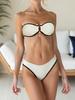2025 High-End Women's Bikini Swimsuit - Sexy Beach & Resort Wear