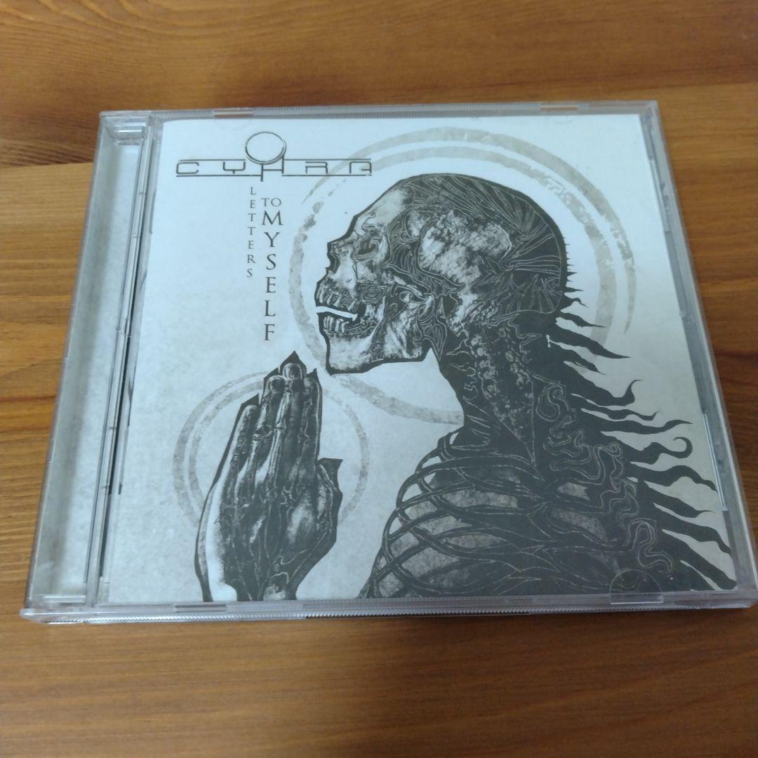 

[USED] cyhra / letters to myself