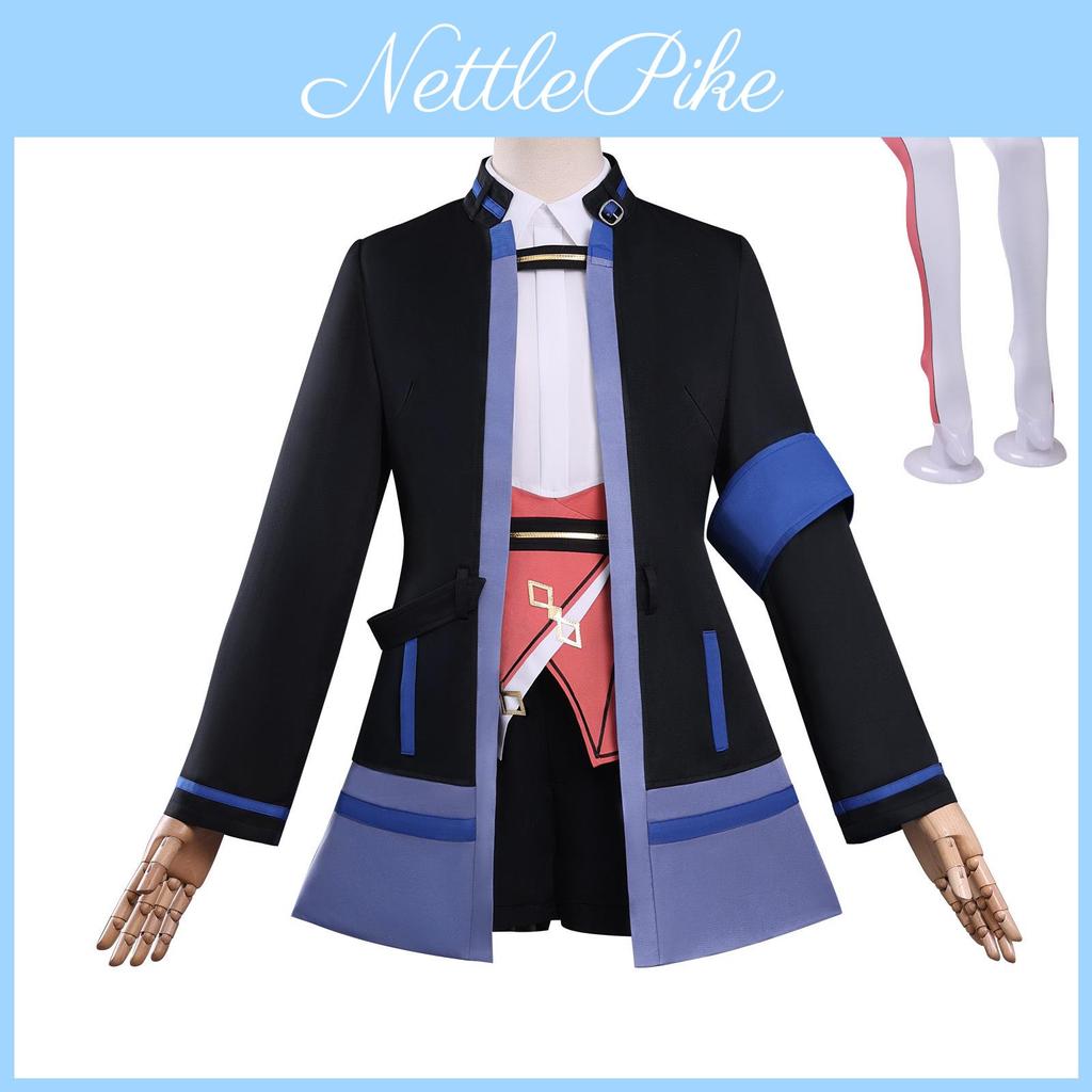 Jack Of All Trades Banished From The Heros Cosplay Suit With Comfortable Fabric For Anime Fans