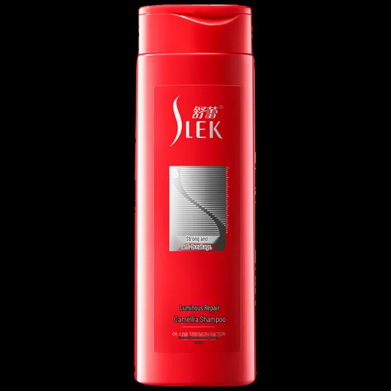 Slek Camellia Illuminating Repair Shampoo