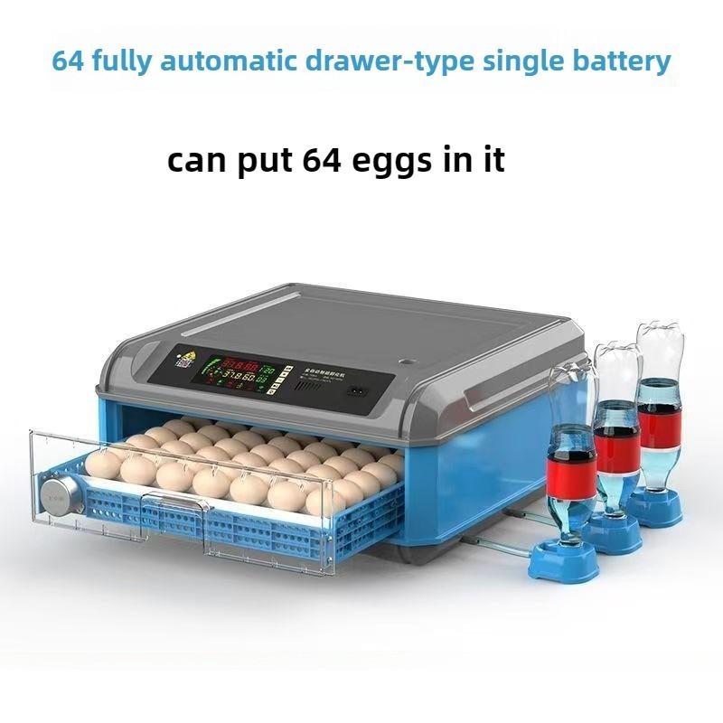 Automatic Eggs Brooder Drawer Small Farm Eggs Incubators Heating Element Chicken Accessories Incubator Chicken Coop Product