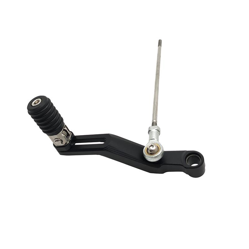 Motorcycle Adjustable Folding Gear Shifter Shift Pedal Lever For YAMAHA Tenere 700 Tenere700 XTZ 700 T700 2019-2023 2021 2022