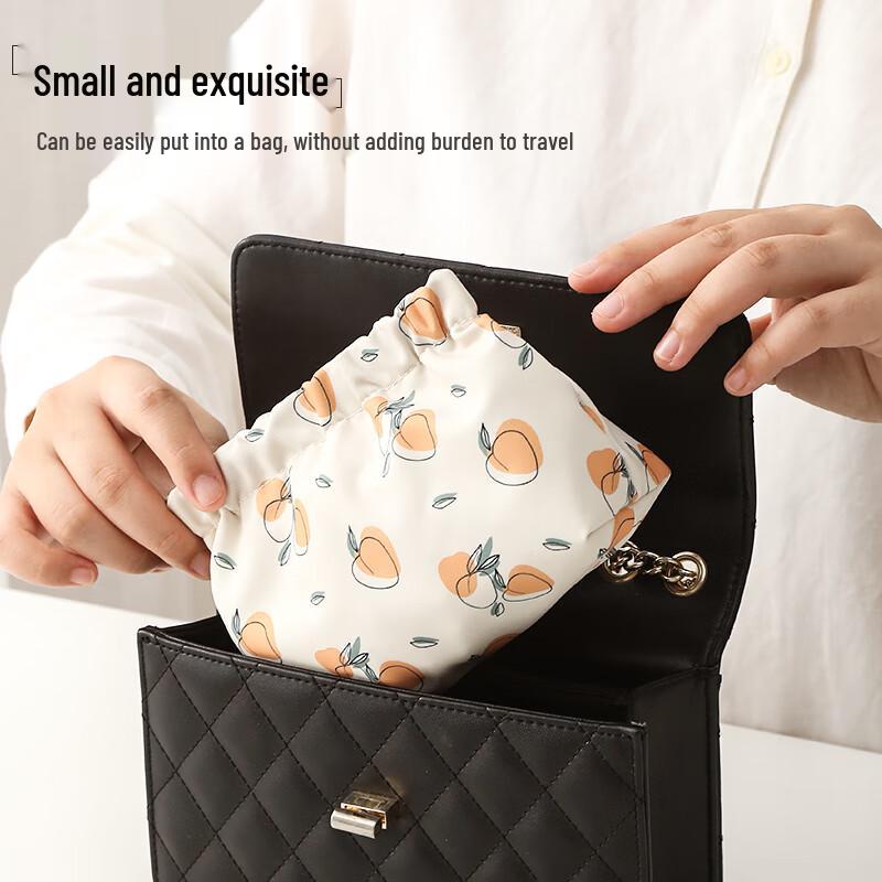 Portable Travel Organizer Pouch
