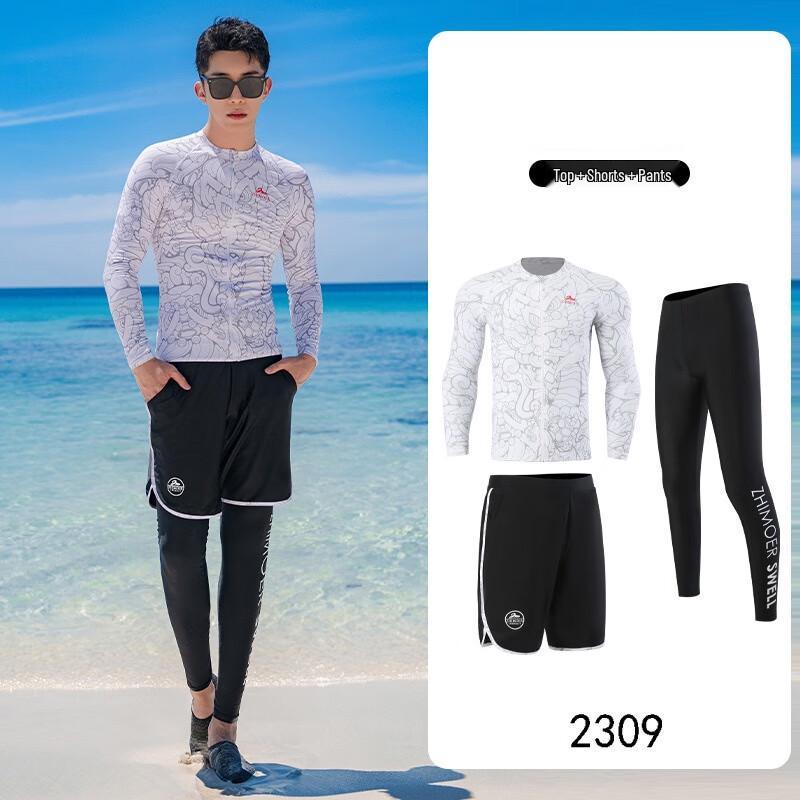 Alliance Messenger Men s Two-Piece Long Sleeve Wetsuit S