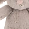 JELLYCAT Bonnie Rabbit Series Shy Light Brown Doll Plush Doll 8cm Height