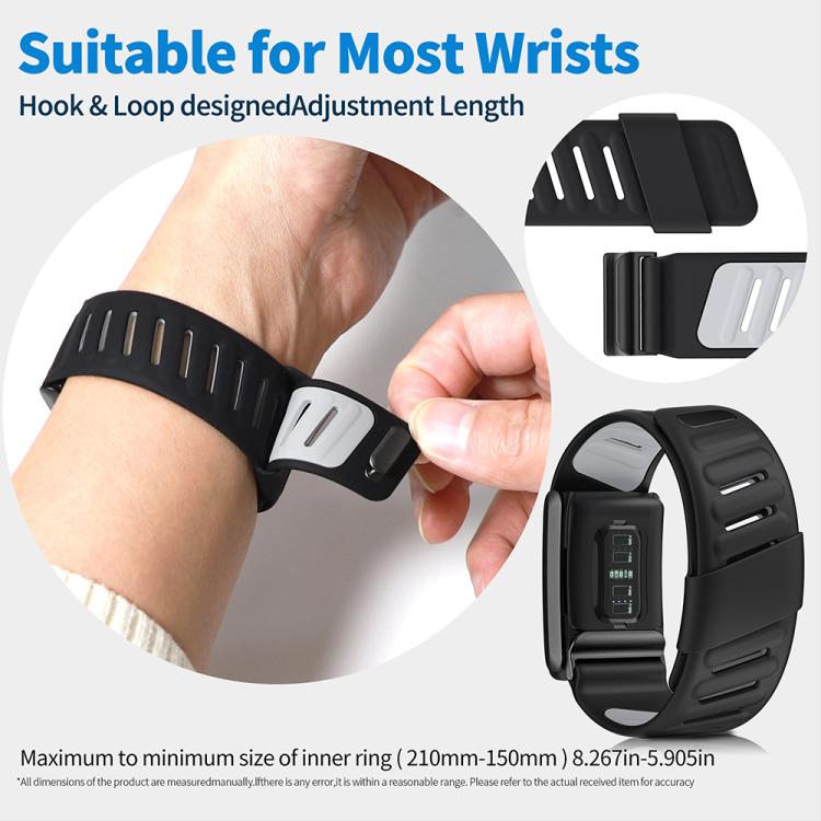 Silicone Sports Watch Band