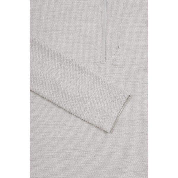 Kolon SporTS Men S Melange Zip Up T ShirT jwTbS25141gri