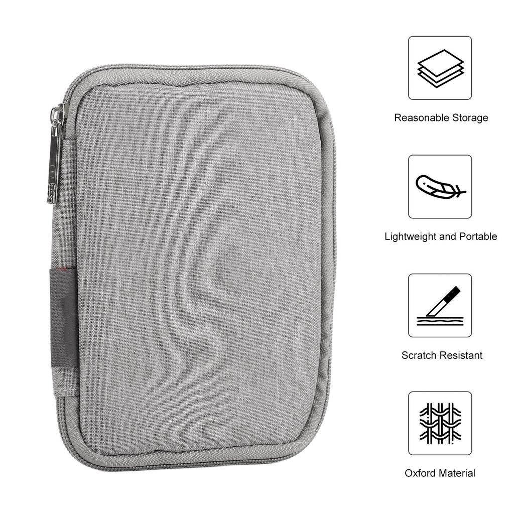 Data Line Storage Bag Lightweight Portable   Design Electronic Accessories   Bag for Travel
