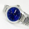 Used Casio CASIO ANALOG QZ Blue MTP-1228DJ (new Battery)