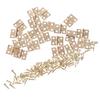 50Pcs Tiny Golden Mini Small Metal Hinge for 1/12 House Miniature Cabinet Furniture Fittings for Cabinets 10 X 8mm Home Hardware