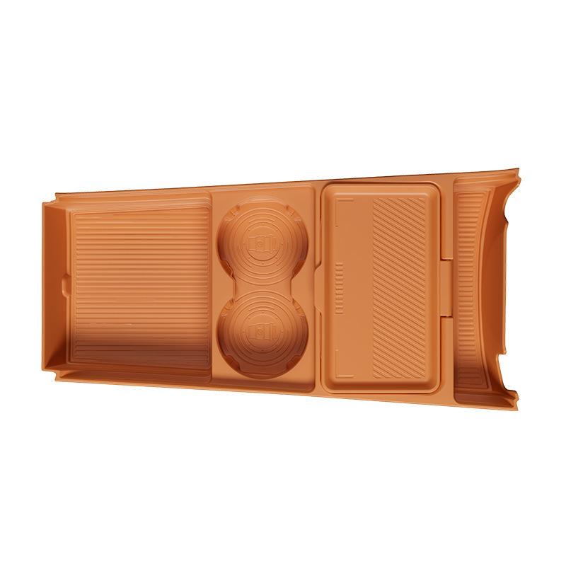 Silicone Storage Box for Fifth Gen Tiggo 8 Console – Fits 26 Models, Complete Car Accessory.