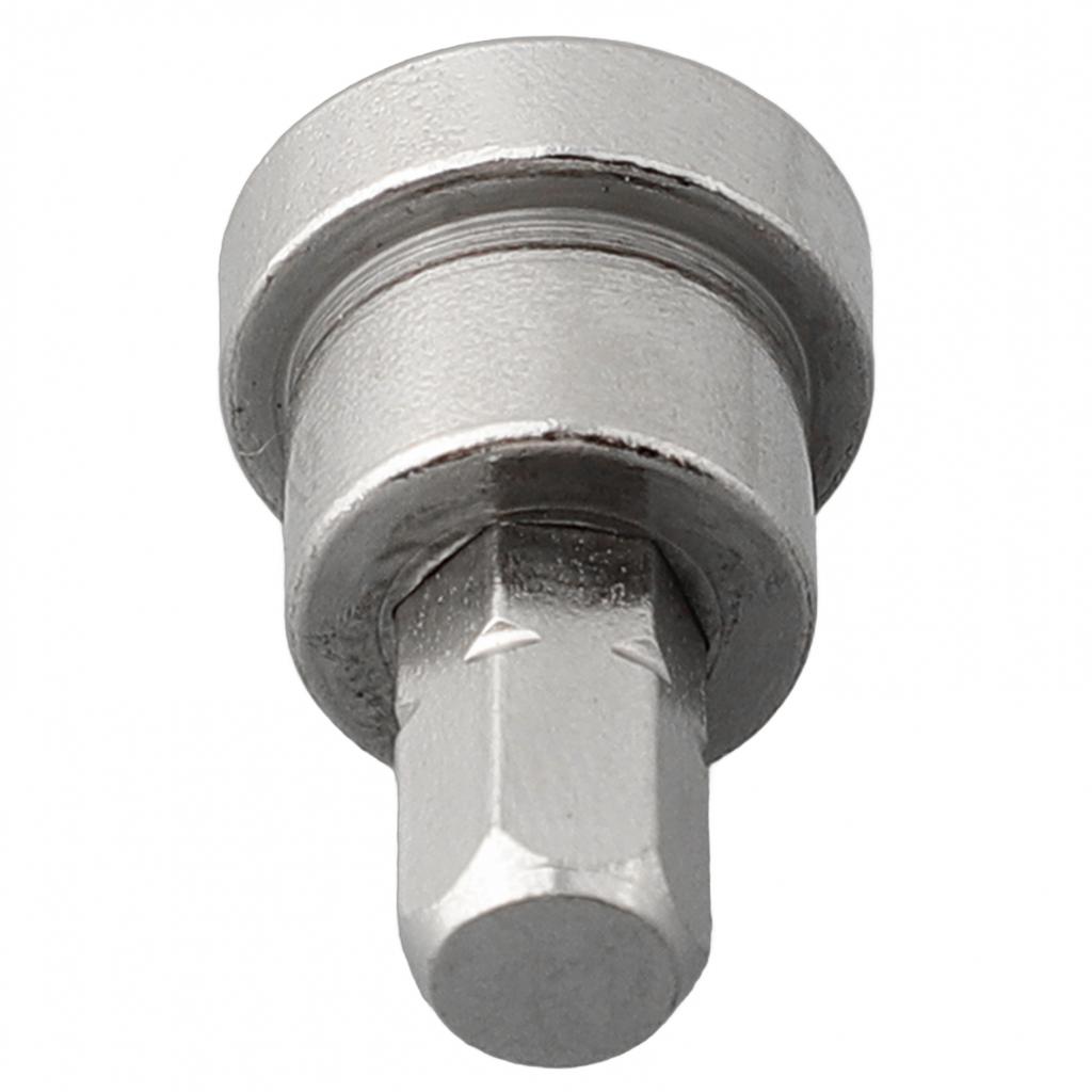Magnetic Ring Screwdriver Bits for Plasterboard and Drywall Installation