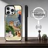 C-Call Me by Your N-Name Phone Case For iPhone17,16,15,14,13,12,11 Plus,Pro Magnetic For Magsafe Wireless Charging