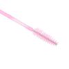 200pcs Disposable Portable Lash Brush Travel Mascara Eyelash Brush Makeup Tool Accessory