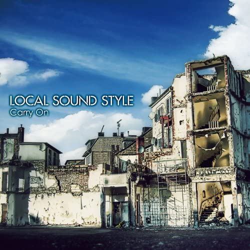

CD LOCAL SOUND STYLE - Carry On FABC091 Japan ObiClassical Used