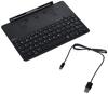Elecom Bluetooth Keyboard Wireless for iPad Pro Inch with Auto Sleep Silver 9.7 Function, TK-FBP068ISV3