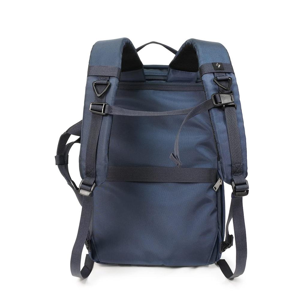 CIE LEAP Backpack made in Also a backpack and business bag from Toyooka Made with 2-Way - Small, Black. Lightweight, waterproof, Japan. available