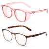 Anti-fog Safety Glasses Blue Light Blocking Glasses Anti Pollen Goggles Eye Protection Glasses Men Women UV400 Cycling Glasses