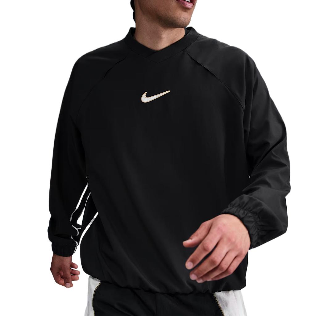 Nike Academy+ Men's Dri-FIT Soccer Shell Top HJ4237-010
