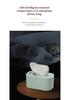 Portable USB Baby Wipes Warmer – Insulated, Constant Temperature, Ideal for Travel.