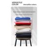Men's and Women's Round Neck Hoodie Autumn and Winter New Item Japanese and Korean Lazy Loose Women's Top Comfortable Casual Student Hoodie