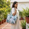 Shoulder Bag Usalover925 Multicolor Quilted Cotton Block Print Shoulder Bag 41