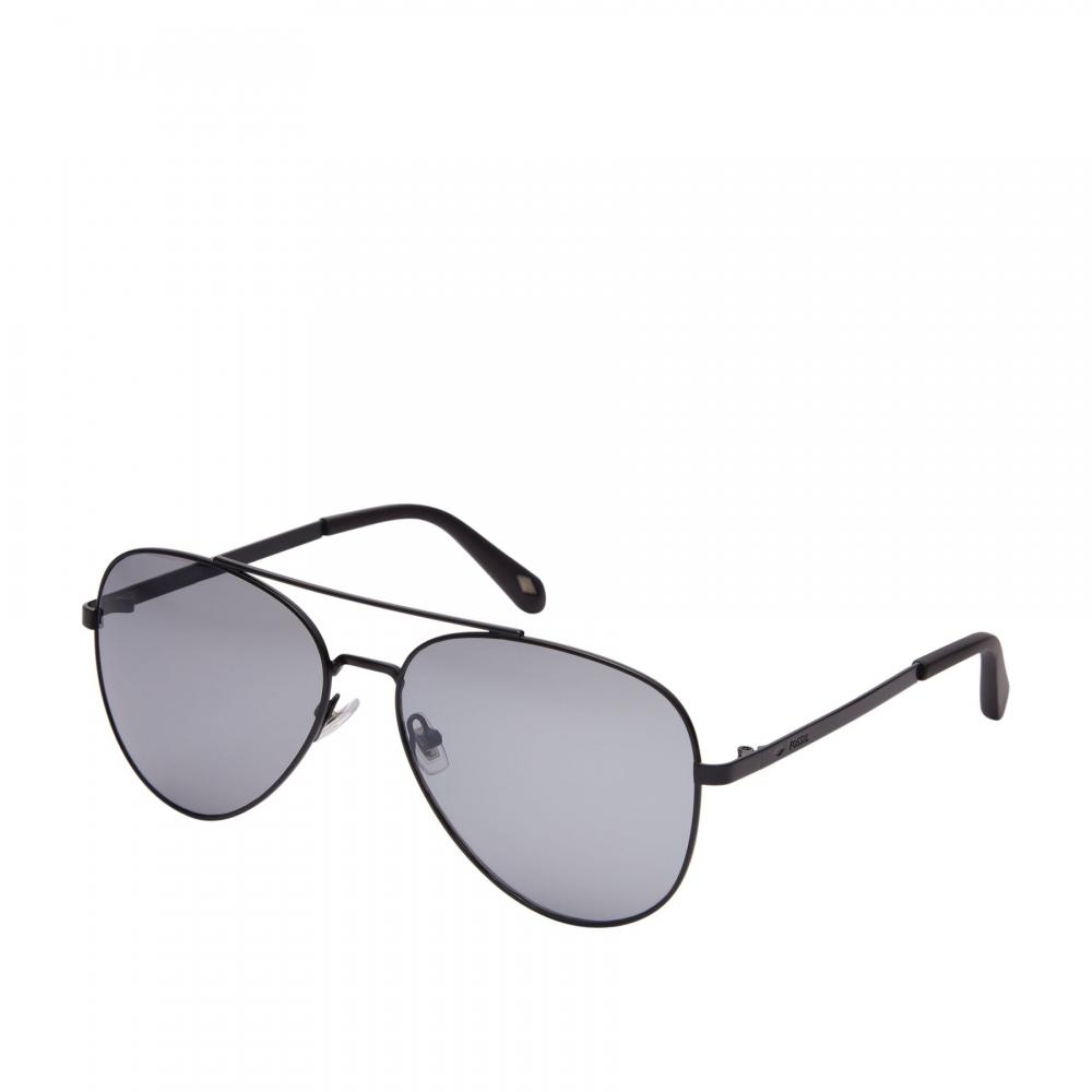 

Fossil Men s Aviator Sunglasses
