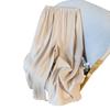 Japanese Mori Girl Embroidered Cotton Linen Wide-Leg Crop Pants - Summer Casual Wear for Women