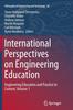 The International Perspectives On Engineering Education : Engineering Education and Practice In Context, Volume 1 : 20 Book