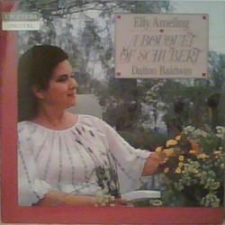 

LP Record ELLY AMELING DALTON BALDWIN SCHU Bouquet Of Schubert ETC1009 ETCETERA 1983 Netherland Classical Used