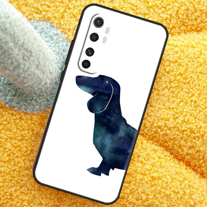 Cute Dachshunds Case For Xiaomi 15T 14T 13T 14 15 Ultra 17 Pro Max Cover For POCO F8 F7 F5 F6 X5 X6 X7 Pro