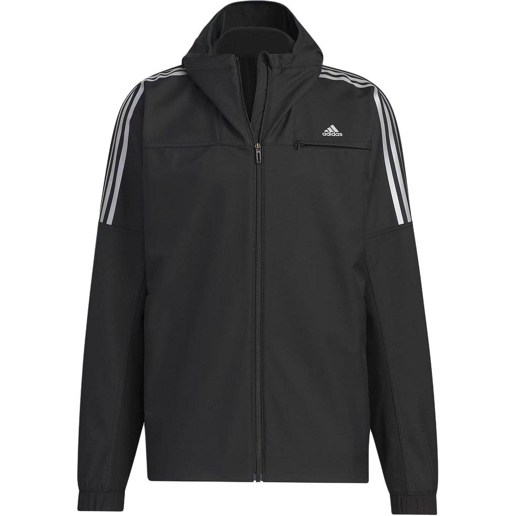 Adidas MUST HAVES FW24 HOODED Jackets Coats Men s Black JG8515 M