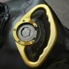 Motorcycle Rear Passenger Gas Tank Bar Fuel Tank Armrest Grab Bar Handlebar Hand Grip For YAMAHA Tracer7/GT MT07 MT09 R1 R3 R6