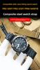 Lightweight Plastic-steel Strap For Casio PRG-650 PRW-6600 PEG600 Protrek Series Mountaineering Watchband Men Watch Accessories