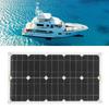 Universal Tragbare Solar Panel Ladegerät Pad Monokristalline 28W USB Ausgang Wasserdicht