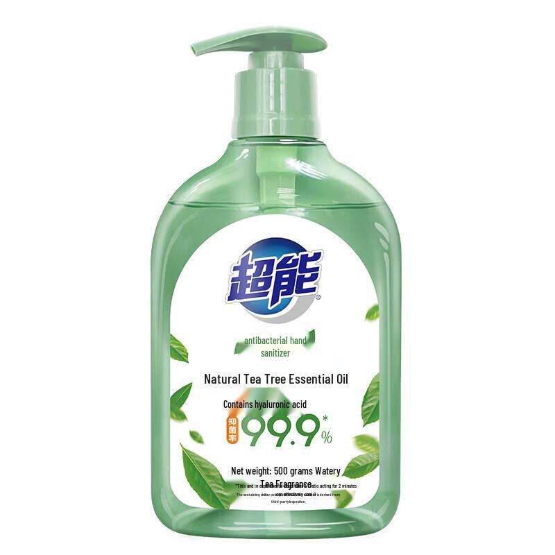 

Антибактериальное мыло для рук Chao Neng