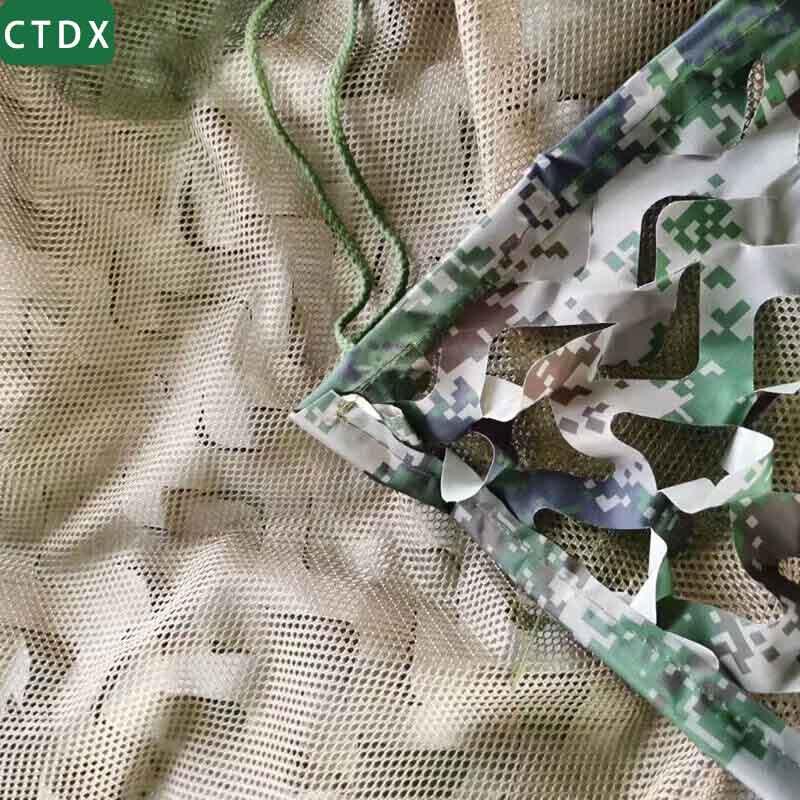CTDX Heavy-Duty Camouflage Net