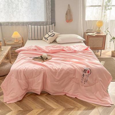 Sommerdecke aus Arktischem Samt und Sojabohnenfaser