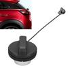 Car Fuel Tank Filler Cap with Sealing and Connecting Rope KD35 42 250A Gas Cap Replacement for Mazda CX-3 CX-9 CX-5 2013-2023