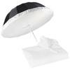 Nullie Umbrella Diffuser 33-inch Universal Type for Photography, Fabric, Elastic Band