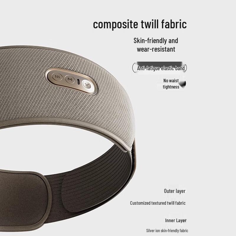 Ryosuke Wireless Lumbar Massager with Graphene Heat