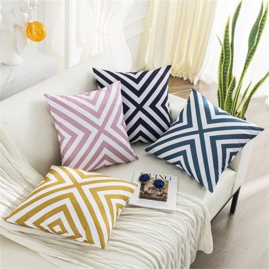 

Хороший чехол для подушки, высококачественный, легко чистящийся, не выцветающий, водонепроницаемый, наволочка со скрытой молнией